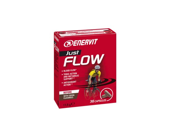 ENERVIT JUST FLOW 36CPS