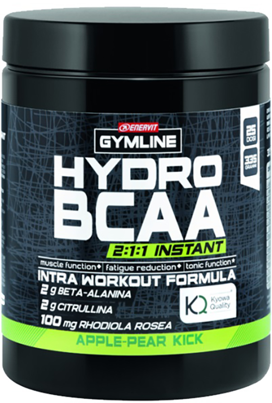 GYMLINE Muscle Hydro BCAA Appl.