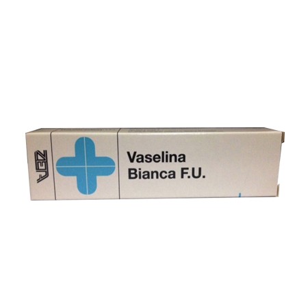 Vaselina Bianca F.U. Crema 30g Zeta Farmaceutici S.P.A.