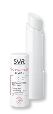 SVR Topialyse Stick Labbra Idratante 4 g