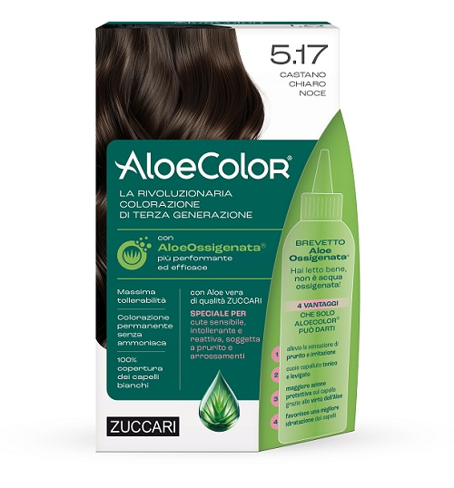 ALOECOLOR 5,17 CAST CHI NOCE