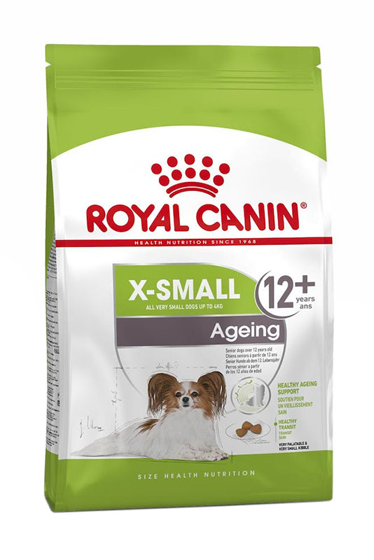 SHN XSMALL AGEING 12+ 500G