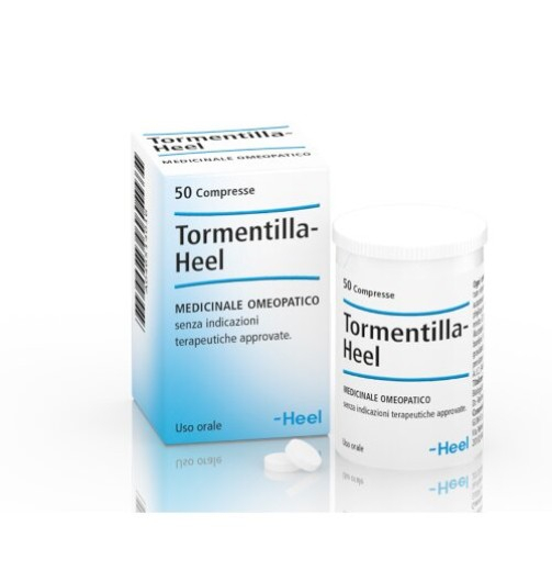 TORMENTILLA HEEL*50CPR