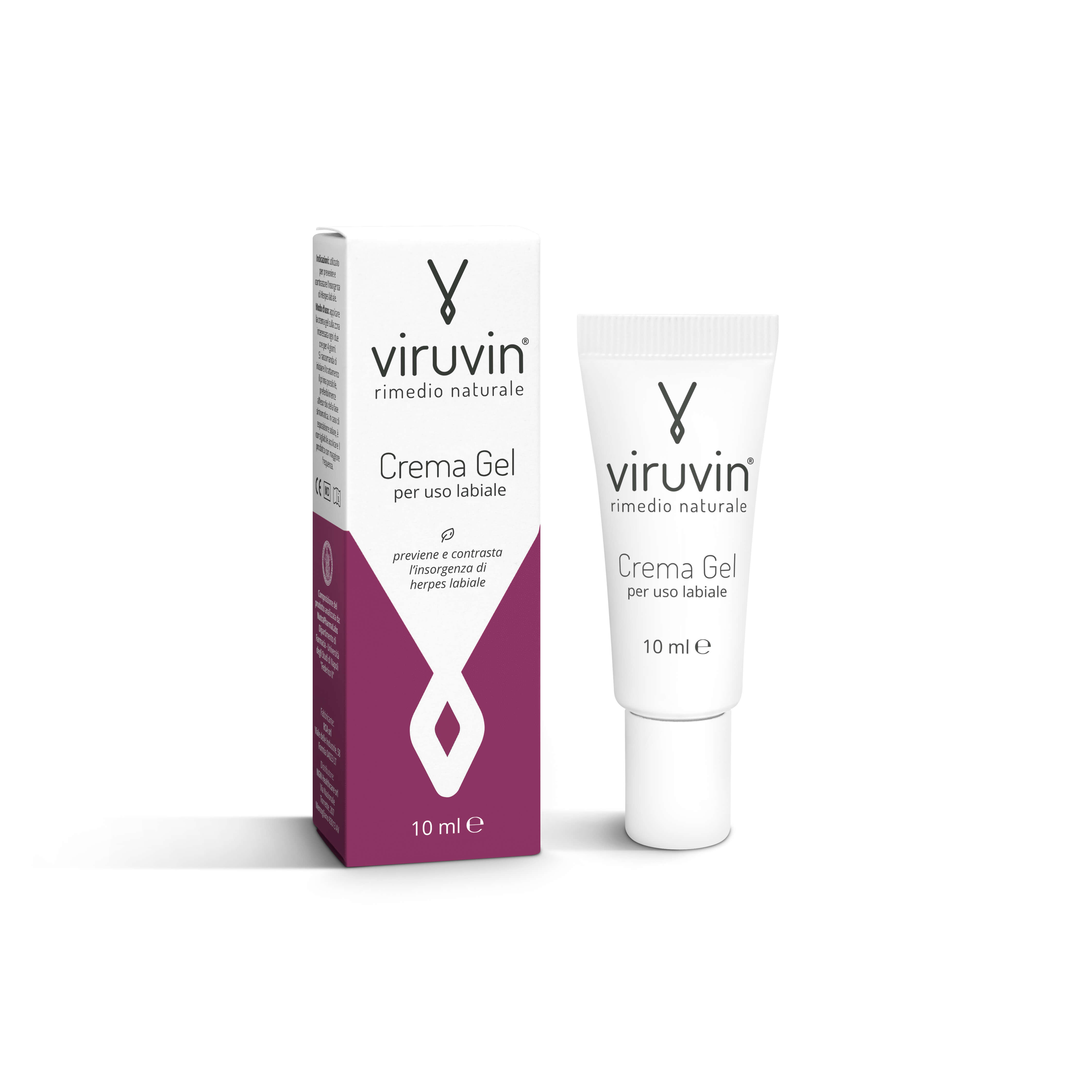 VIRUVIN Crema-Gel 10ml