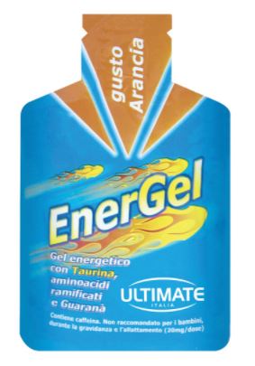 ULTIMATE ENERGEL ARANCIA 42G