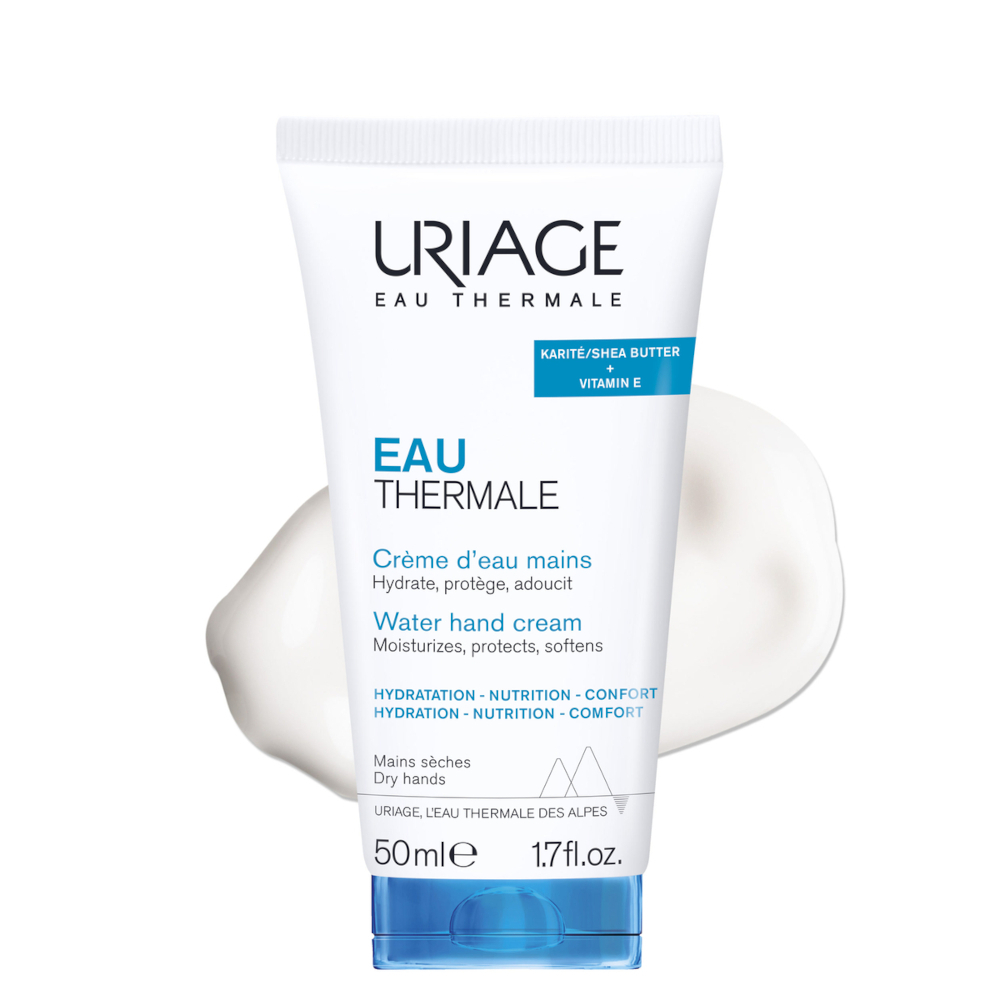 Eau Thermale Crema mani all'acqua idratante 50 ml