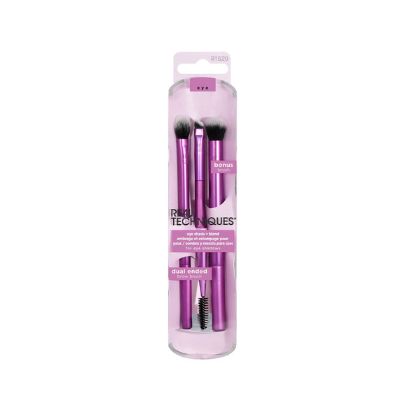 REAL TEC.SET PENNELLI OCCHI