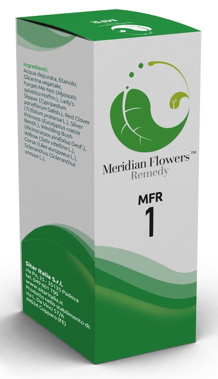 MFR 1 Meridian Flowers Remedy