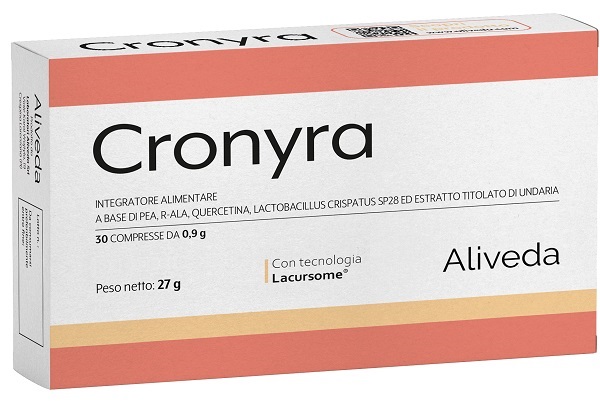 CRONYRA 30CPR