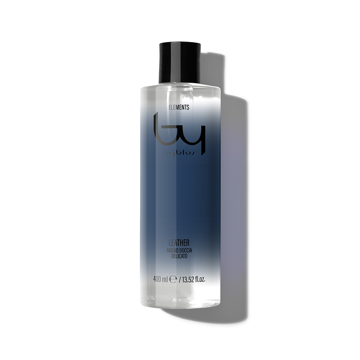 By Byblos Elements - Leather Bagnodoccia Delicato Corpo 400 ml