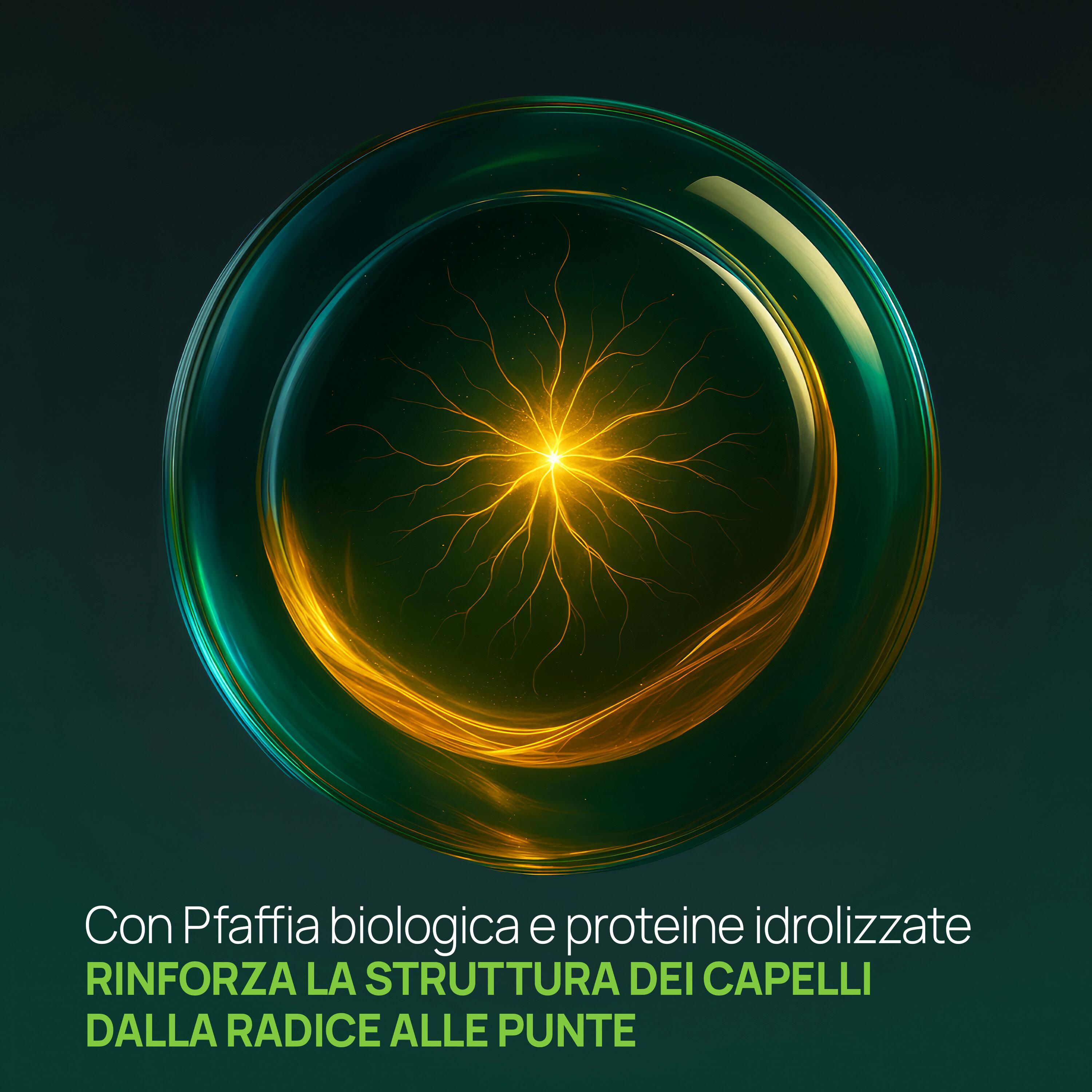 René Furterer Triphasic - Balsamo Densificante Longevità 150 ml