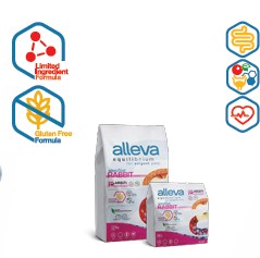 ALLEVA EQUILIBRIUM CAT ADULT SENSITIVE RABBIT KG 10 - P61046