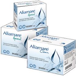 Aliamare Clean 24 Flaconcini 5ml
