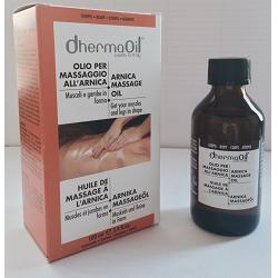 Dhermaoil Olio Per Massaggi Arnica 100 ml