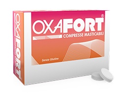 Oxafort Integratore 48 Compresse Masticabili 