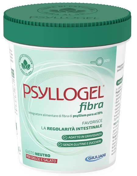 PSYLLOGEL FIBRA NEUTRO 170G