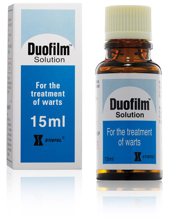 Duofilm 16,7%+15% Acido Salicilico Collodio Per Calli Flacone 15 ml 