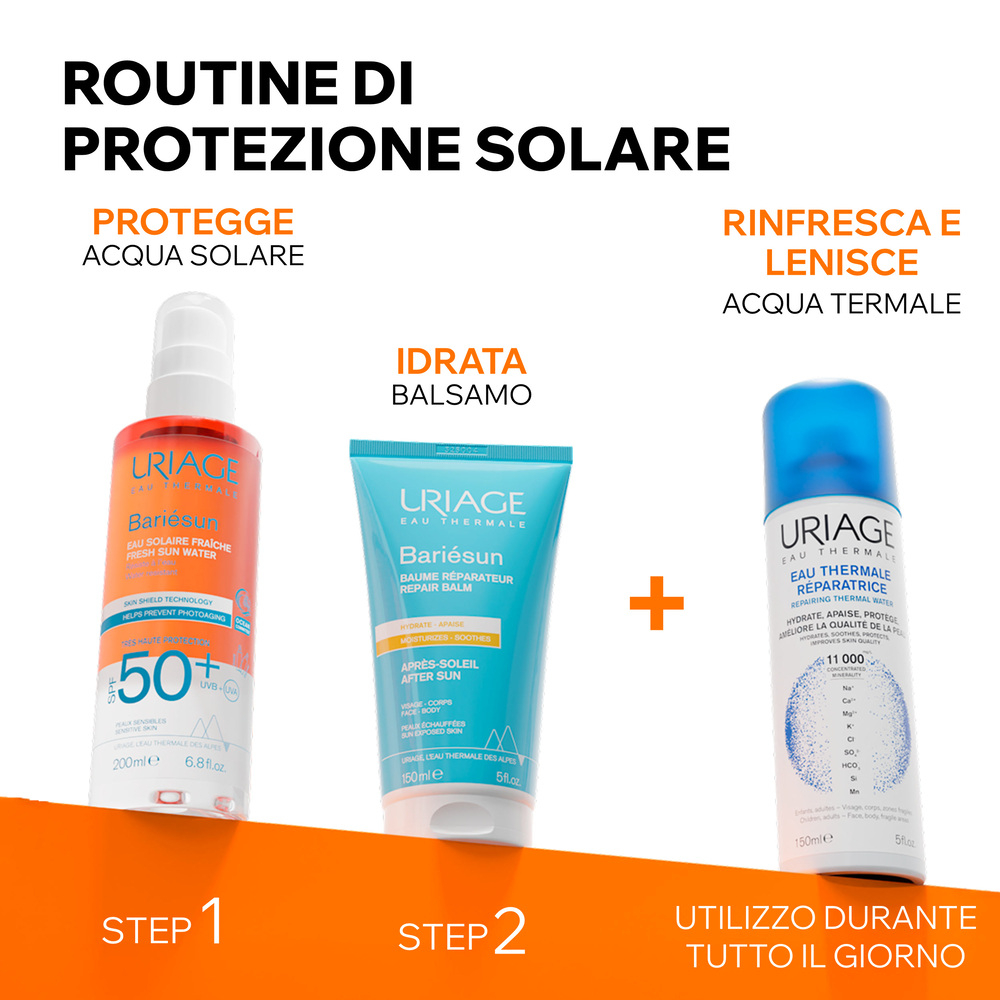 BARIESUN SPF50+ OLIO SEC 200ML