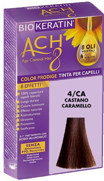 BIOKERATIN ACH8 COL 4/CA CAS CAR