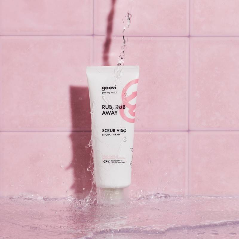 GOOVI RUB RUB AWAY Scrub Viso 75mL