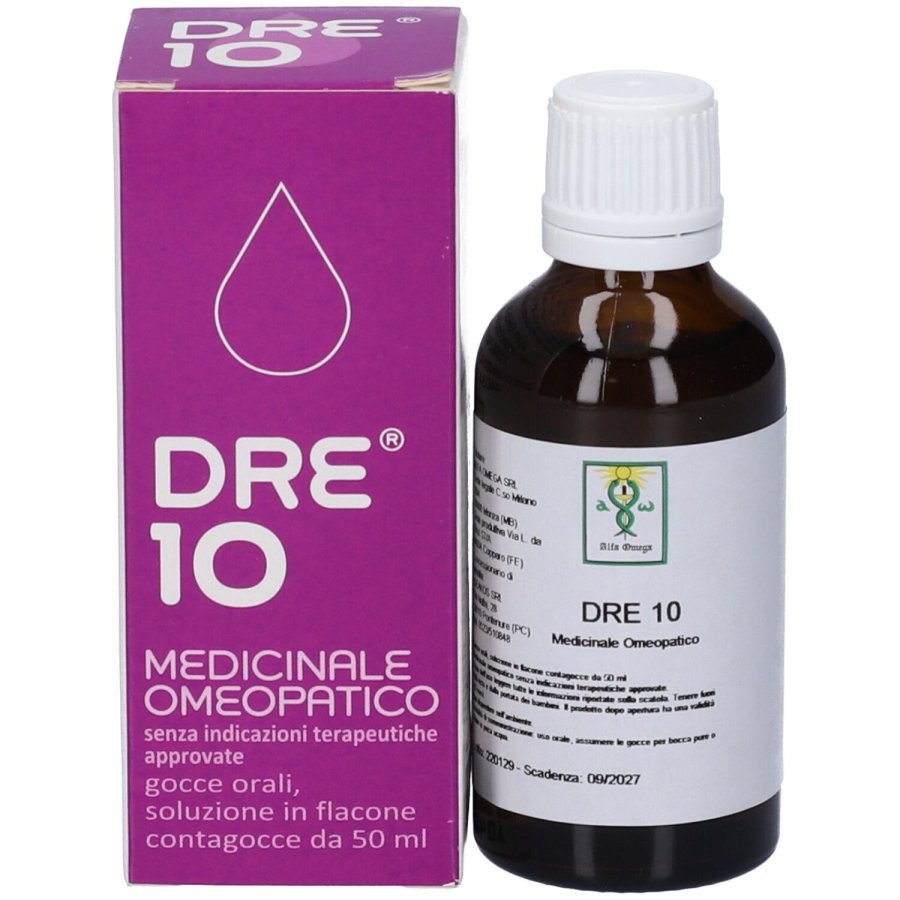 DRE 10 Gtt 50ml