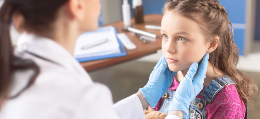 Raffreddore nei bambini: sintomi e rimedi