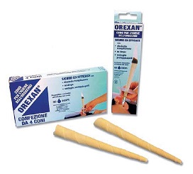 CLEANEAR*CONO PULIZ OREC 2PZ