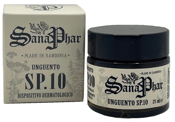 SANAPHAR UNGUENTO SP10 25G