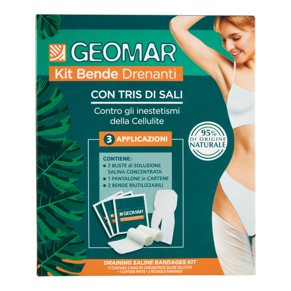 GEOMAR KIT BENDE DRENANTI