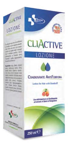 CLIACTIVE Lozione Antiforfora 250ml