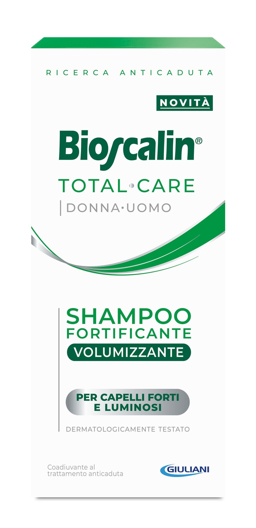 Bioscalin - Shampoo Fortificante volumizzante 200ml