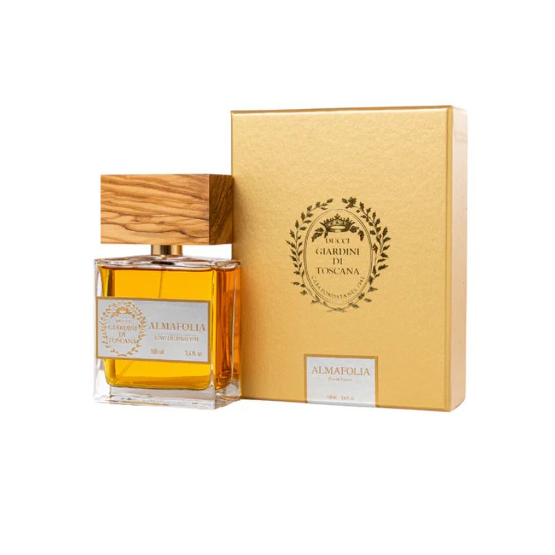 Giardini di Toscana - Almafolia - Eau De Parfum Unisex 100 ml Vapo