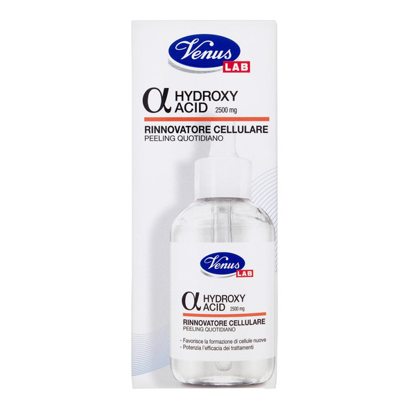 VENUS ALFA IDROSSIACIDI 100 ML