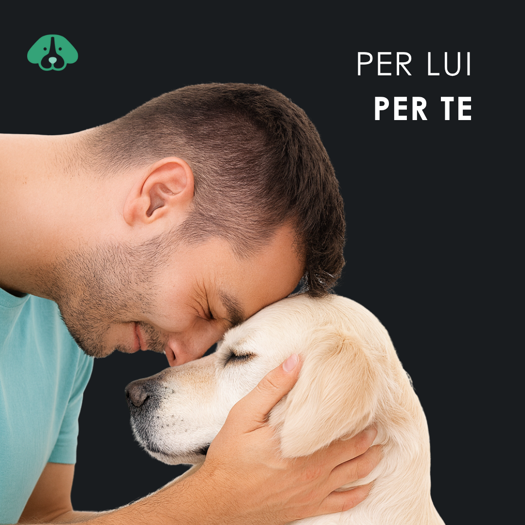 Eusphera CBD Oil Dog - Olio Rilassante per Cani 30 ml