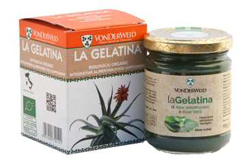 VONDERWEID GELATINA 190G