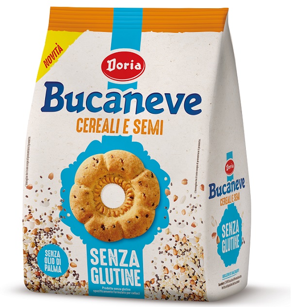 DORIA Bisc.Bucaneve Cer/Semi