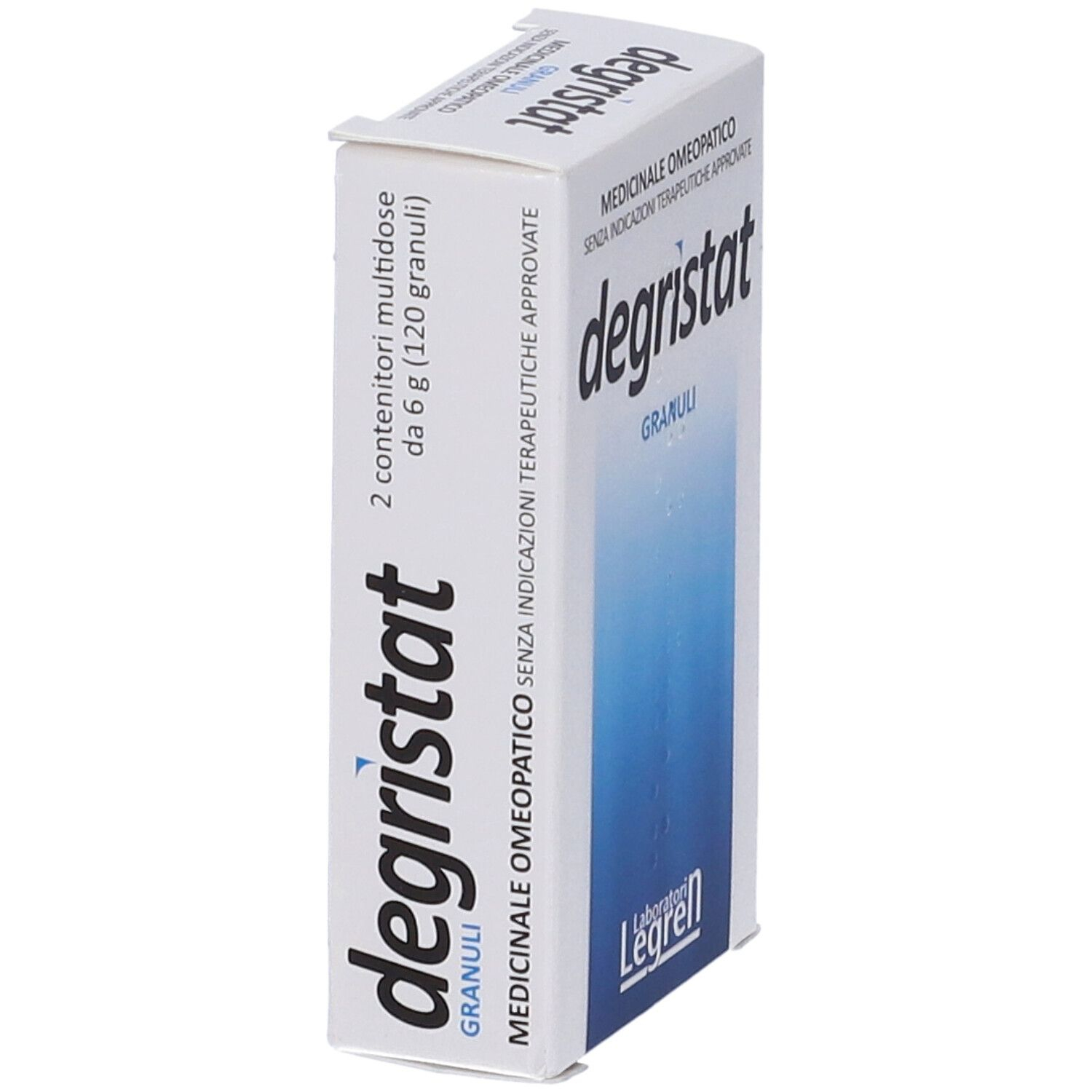 Degristat 120 Granuli 6 G 