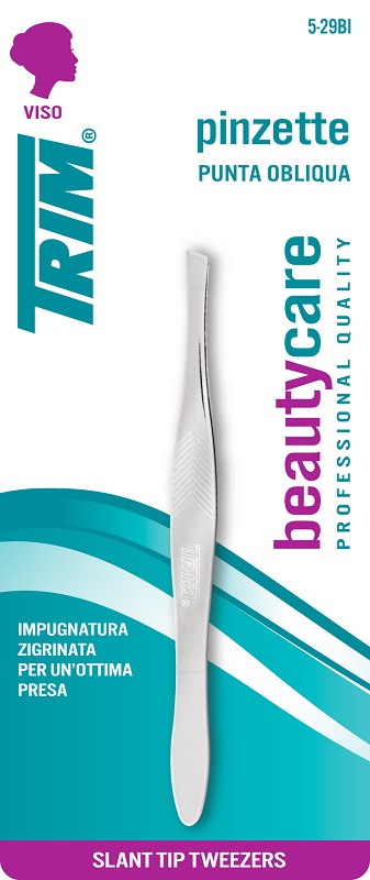 TRIM 5-29 PINZETTE PUNTA OBLIQ