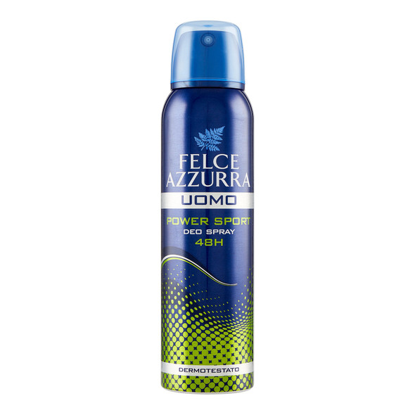 F AZZURRA UOMO DEO SPR 48H P/SPORT