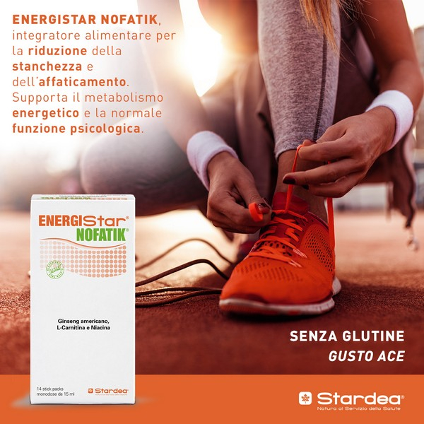 ENERGISTAR NOFATIK 14STICKPACK