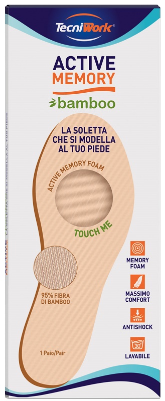 ACTIVE Memory Soletta Bamboo37