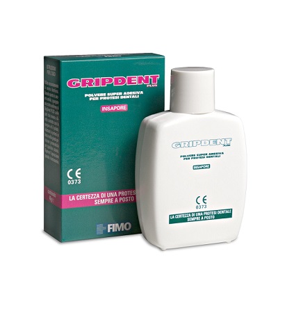 GRIPDENT PLUS POLV ADES DENT