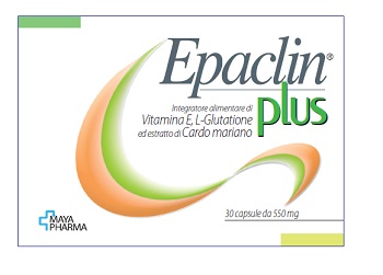 Epaclin Plus Integratore 30 Capsule