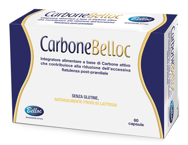CARBONE BELLOC 60CPS