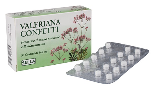 NUOVA VALERIANA 30CONF