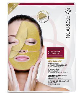 Incarose Extra Pure Exclusive Gold Mask 25ml