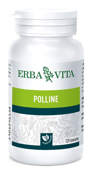 POLLINE 125 Tav.400mg Erba Vita