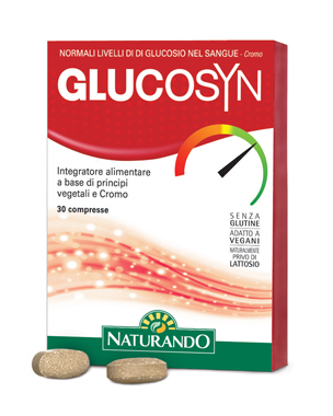 Glucosyn Integratore 30 Compresse