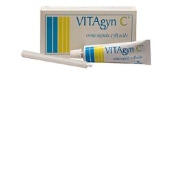 Vitagyn C Crema Vaginale Cura Infezioni 30 g