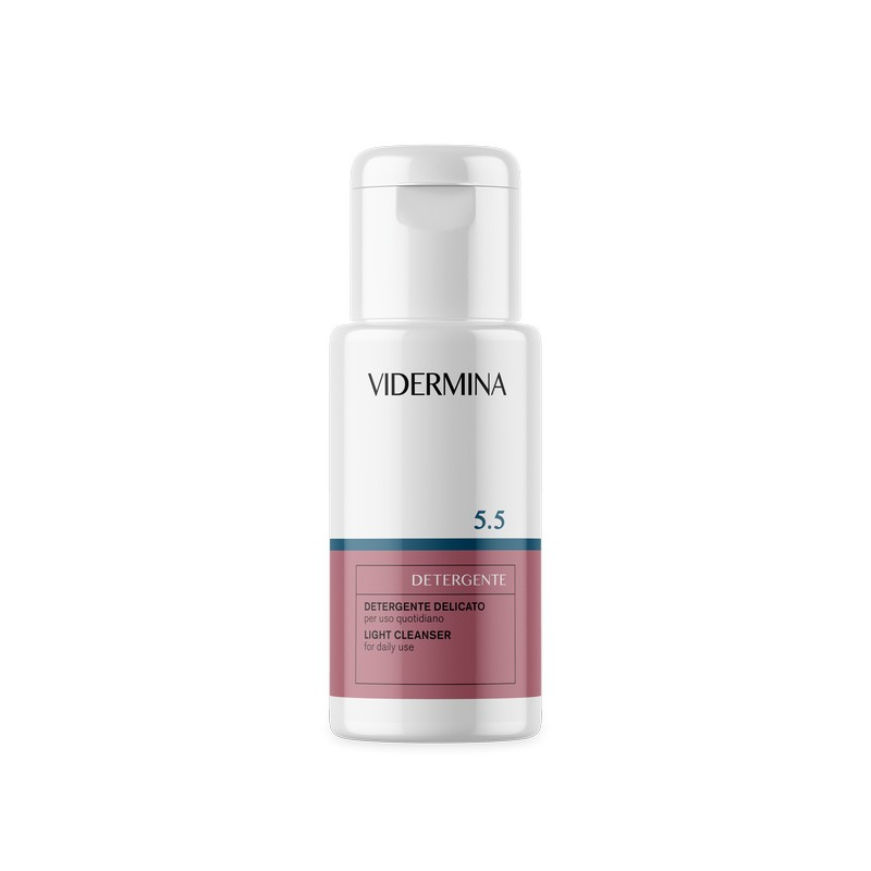 Vidermina 3 Soluzione Vaginale Detergente Intimo 200 Ml